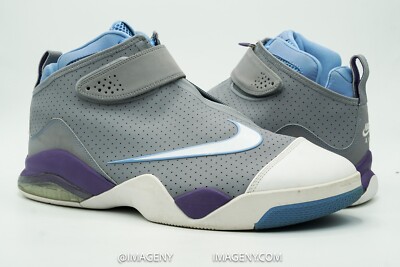 Nike Air Flight バスケットボールシューズ グレー/ネイビー Buy Nike Air Flight Falcon 'Cool Grey Blue' - 397204 011 | GOAT