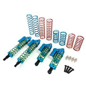 Eagle Model AL shock set with oil reservoir: for Tamiya TT02B - Picture 1 of 1