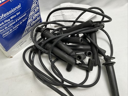 Spark Plug Wire Set ACDelco 9748J - BAD BOX - Picture 5 of 13