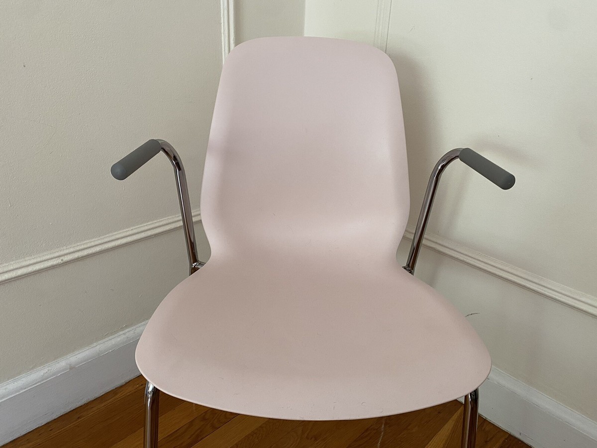 Original Leifarne Dietmar Chair From IKEA in PINK | eBay