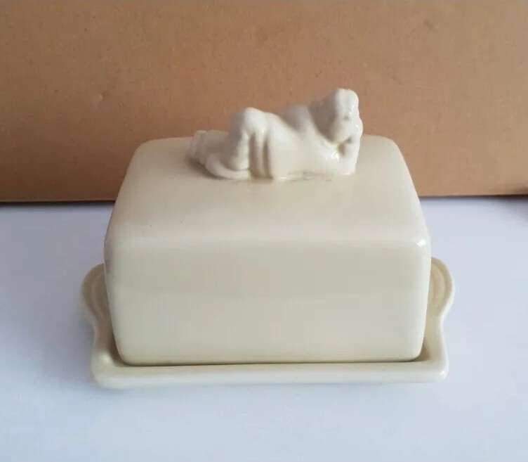 Vintage lurpak butter dish Good Condition. eBay