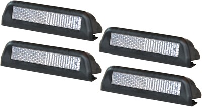 Türkantenschoner 4 x Auto Türkantenschutz Türschoner Kantenschoner HR-IMOTION