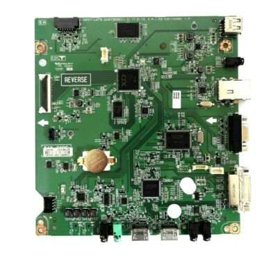 LG 43SE3KD-BE Main Board  EBU64026501
