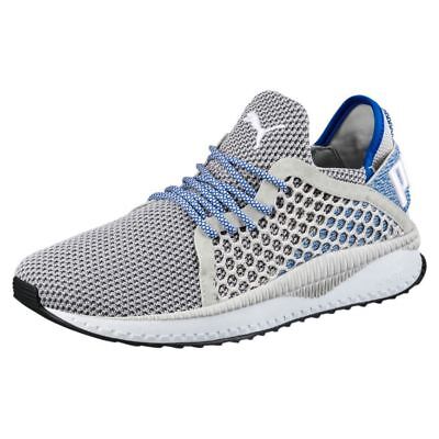 puma tsugi netfit grey