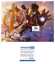 ROBERT DOWNEY JR AUTOGRAPH SIGNED 8x10 PHOTO MARVEL AVENGERS IRON MAN ACOA ROBERT DOWNEY JR AUTOGRAPH SIGNED 8x10 PHOTO MARVEL AVENGERS IRON MAN ACOA