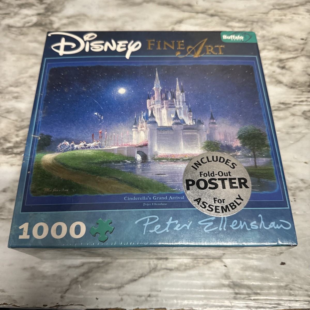 new✨Jigsaw Puzzle Peter Ellenshow Disney new✨Jigsaw Puzzle Peter Ellenshow Disney Disney Puzzle