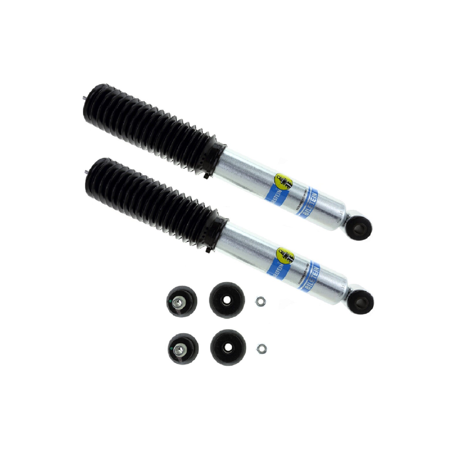 Bilstein Front Rear B8 5100 Shock Absorbers for Avalanche Yukon XL Suburban 2500