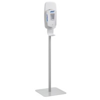 Purell 2424-ds Tfx White Touch Free Floor Stand Purell 2424-ds Tfx White Touch Free Floor Stand