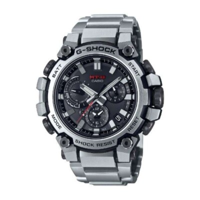 Casio MTG-B3000D-1AJF G-shock  MT-G Bluetooth Watch New + Box & Paper's