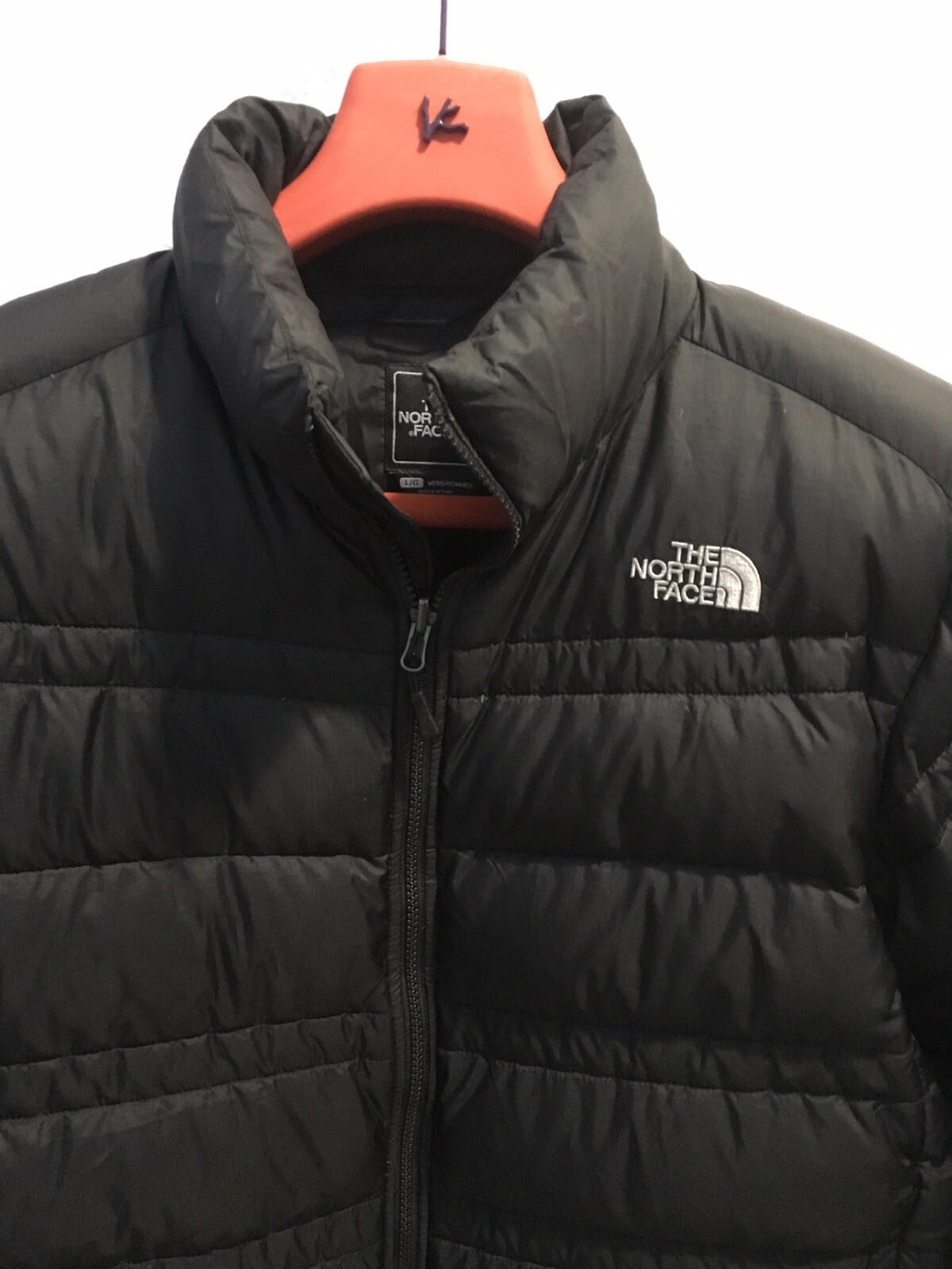 north face 550 jacket men's