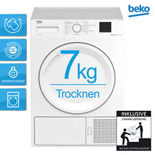 Beko WDPS742GS A 7kg Wärmepumpentrockner - Weiß online kaufen | eBay