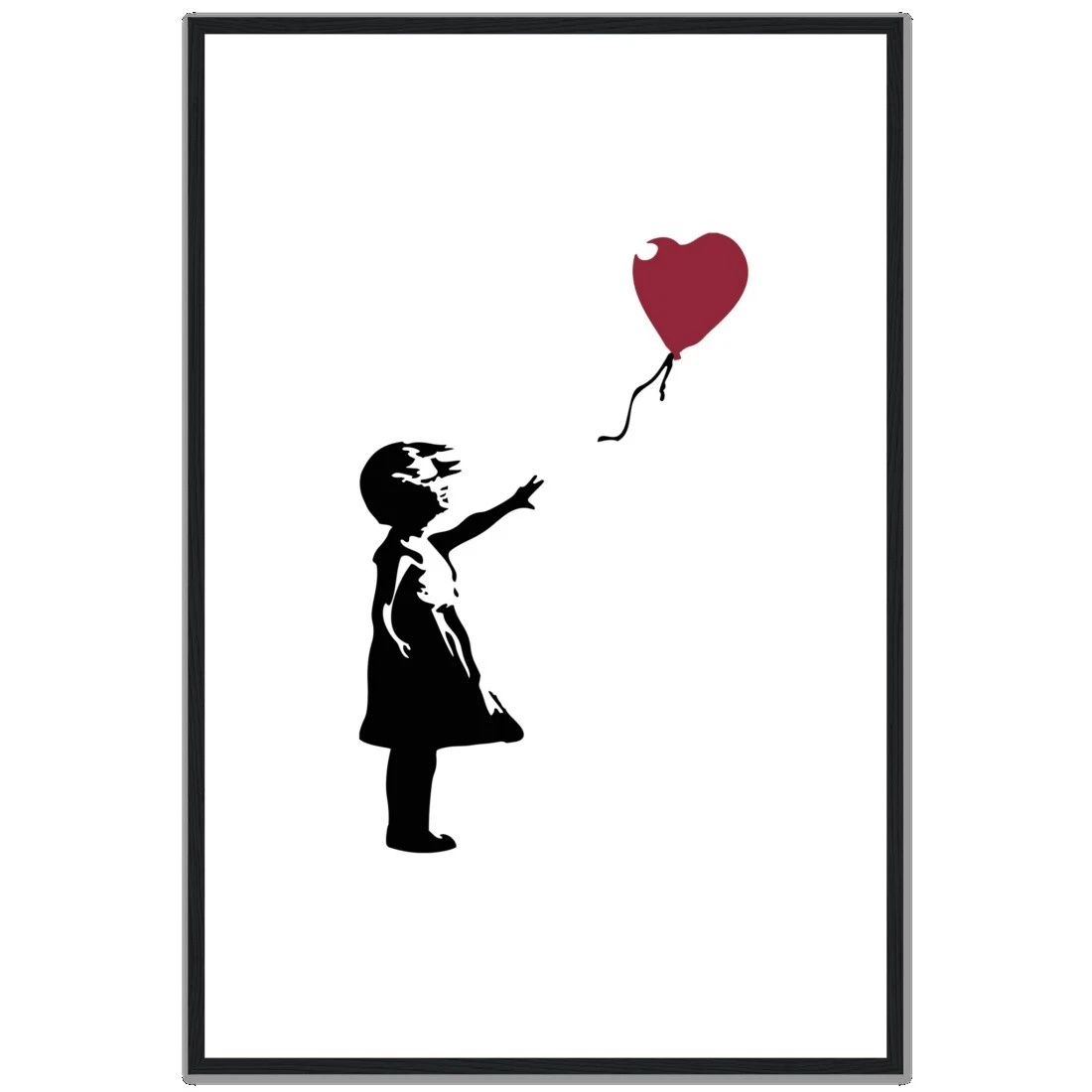 Banksy Graffiti carteles de decoración para el Hogar