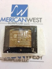 Stancor DSW-548 115-230V 50/60 HZ One Phase 5-6 24V@. 125A New Surplus 