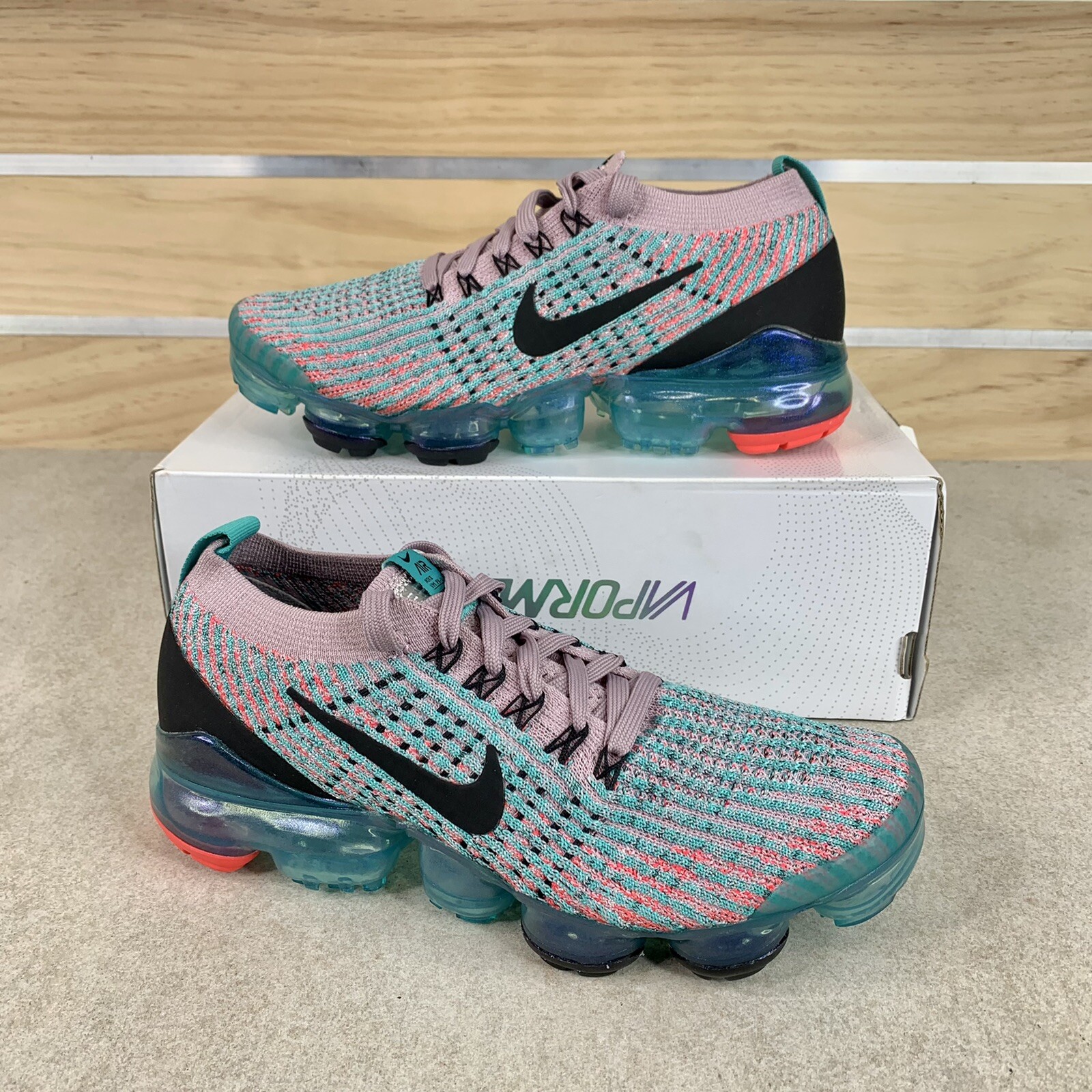 vapormax flyknit size 7