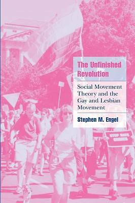 The Unfinished Revolution Engel Paperback Cambridge University Press