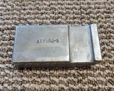 ATI Steel Rivet Body Panel Bucking Bar Aviation Aircraft Tool AT750J-5