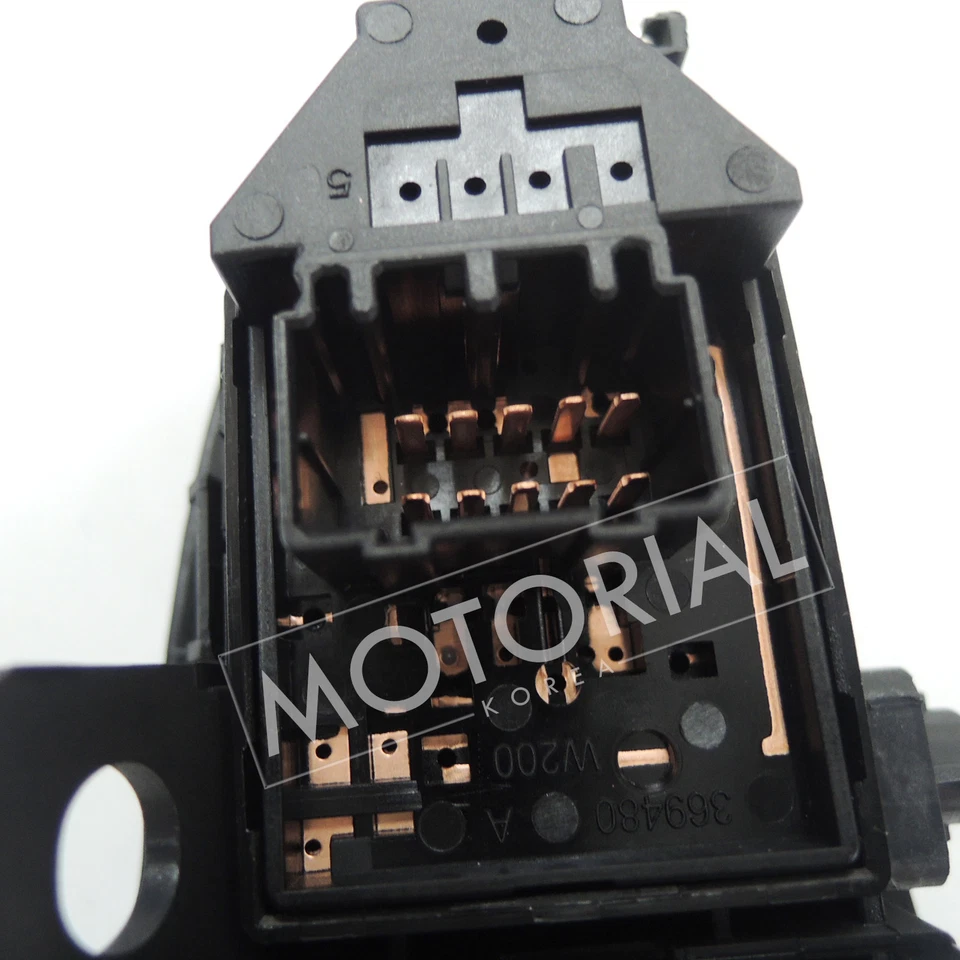 Main Power Window Switch For 2007-2010 HYUNDAI ELANTRA AVANTE - Image 4 of 4
