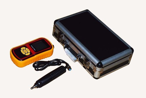 Digital Vibration Meter Tester Analyzer Accelerometer Data Logger Portable - Picture 10 of 16