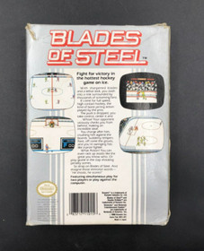 Blades of Steel (Nintendo Entertainment System, NES) in Box