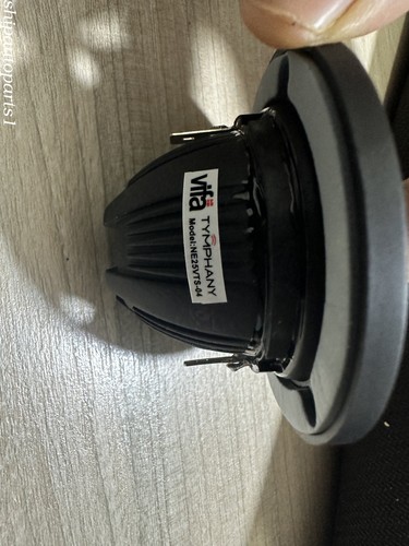 1PCS New NE25VTS-04 1-inch tweeter silk film 66MM## - Picture 2 of 2