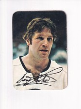 1977-78 Topps INSERT DENNIS HULL