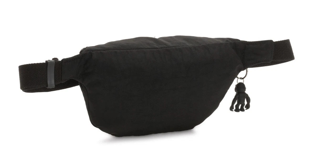 KIPLING Fresh KI67777 Lively Black Banana Bag