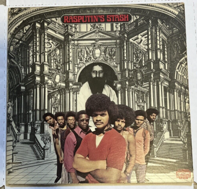 レコード Rusputin's Stash レアグルーヴ ソウル ファンク LP Rasputin's Stash ‎– Rasputin's Stash - LP - SD 9046 - HumminGuru