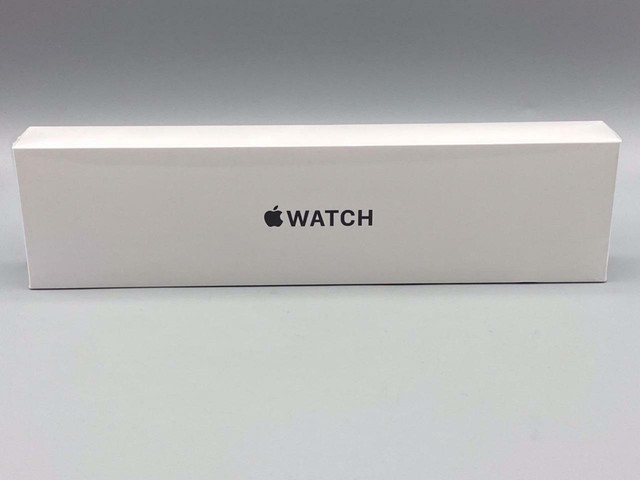 Apple Watch SE 44mm Space Gray Aluminum 