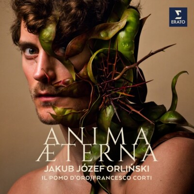 ANIMA AETERNA - ORLINSKI,JAKUB JOZEF/IL POMO D'ORO. 180GR. 2 VINYL LP NEU