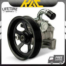 Power Steering Pump For GMC Acadia Chevrolet Traverse Saturn Outlook Enclave