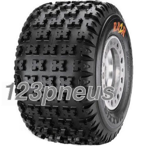 Pneu arrière Maxxis M932 Razr 20x11-8 à haute adhérence 4PR 38J