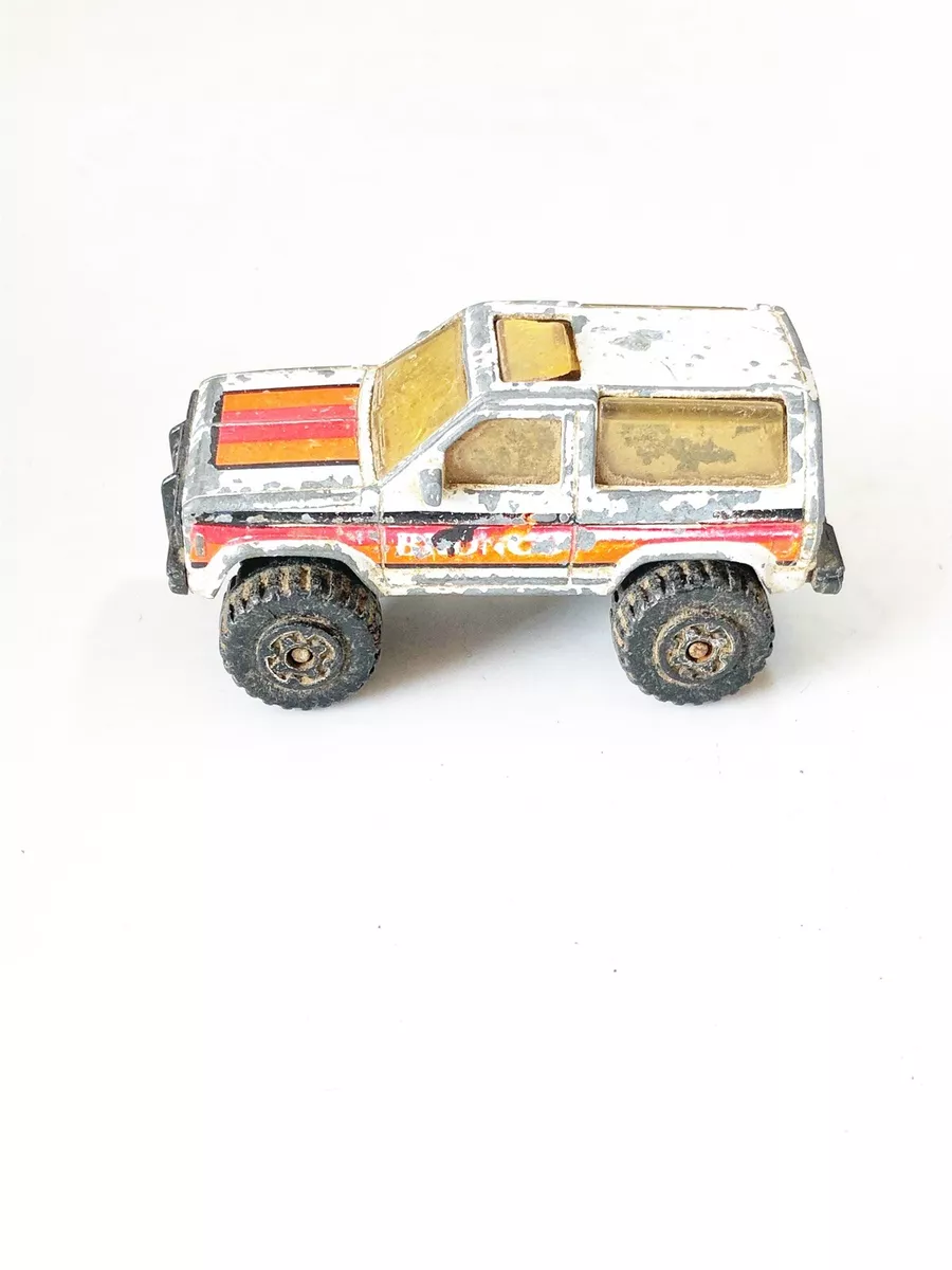 Matchbox ford on sale bronco