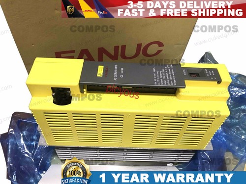 1PC FANUC A06B-6066-H244 Servo Amplifier A06B6066H244 New Fast Shipping