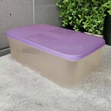 TUPPERWARE A12 KÜHLSCHRANK-SYSTEM BEHÄLTER 1,5 L FLIEDER