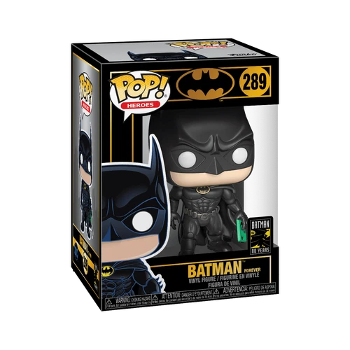 Funko Pop! Vinyl: DC Universe - Batman Forever #289