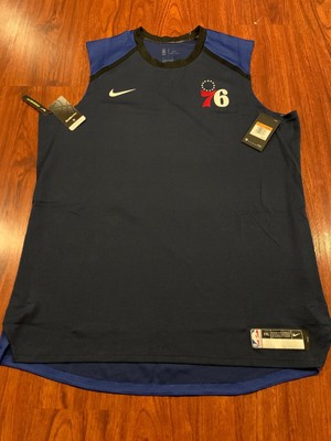 76ers tank top