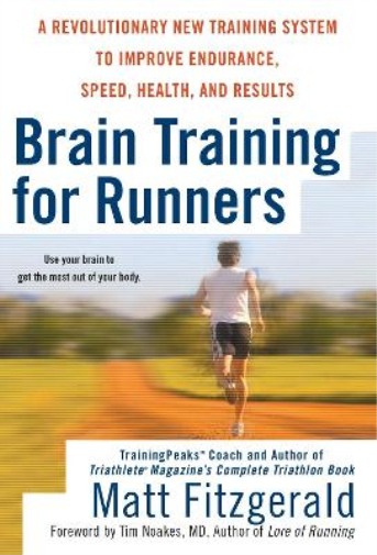 Matt Fitzgerald Brain Training for Runners (Tascabile)