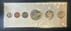 1959 Canada Uncirculated Proof-Like 6-Coin Set