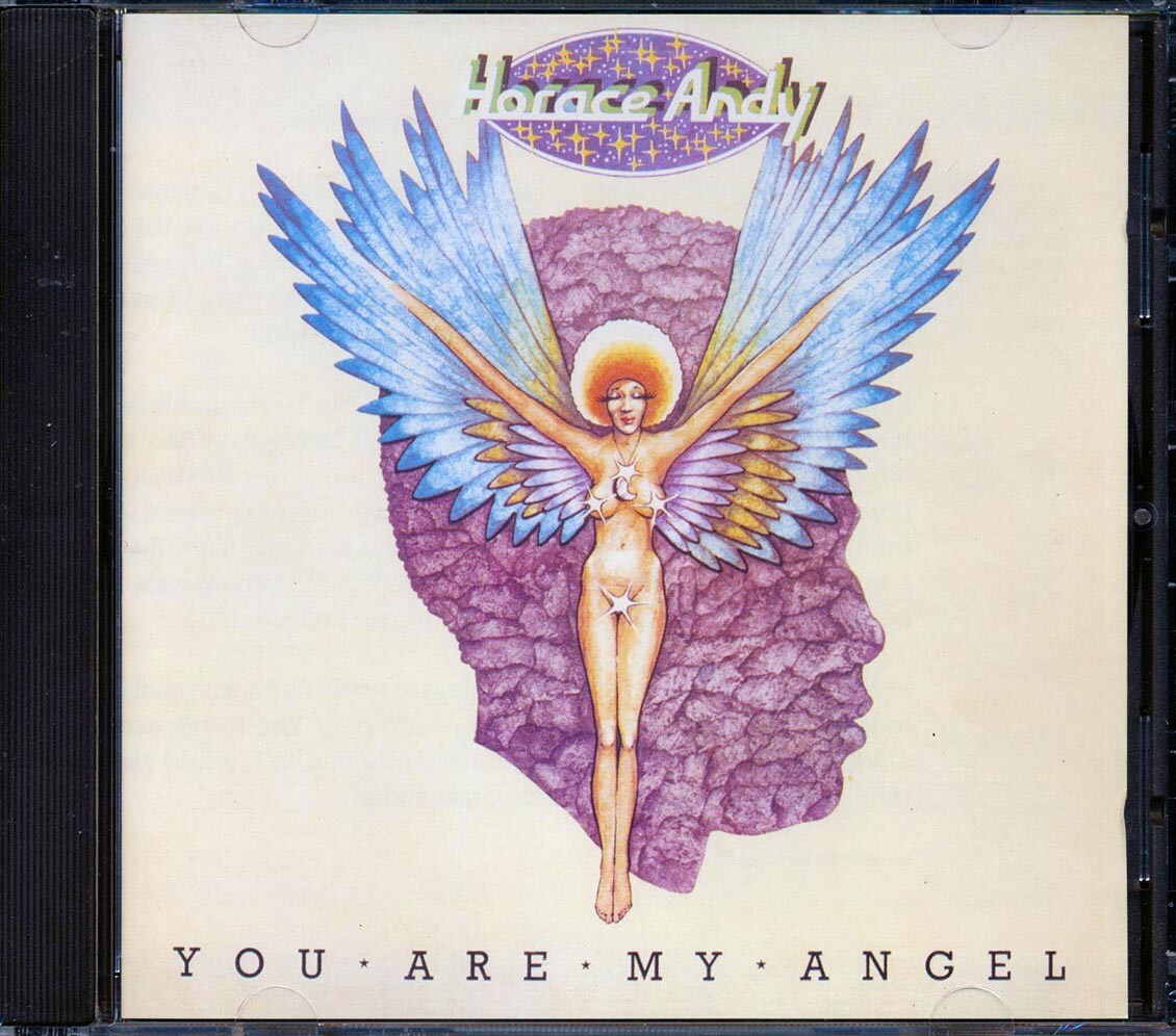 CD Хорас Энди - Ты Мой Ангел