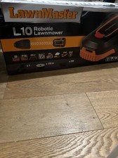 Robotic Lawnmower - Fully Automatic Robot Mower, up to 400m² LawnMaster L10