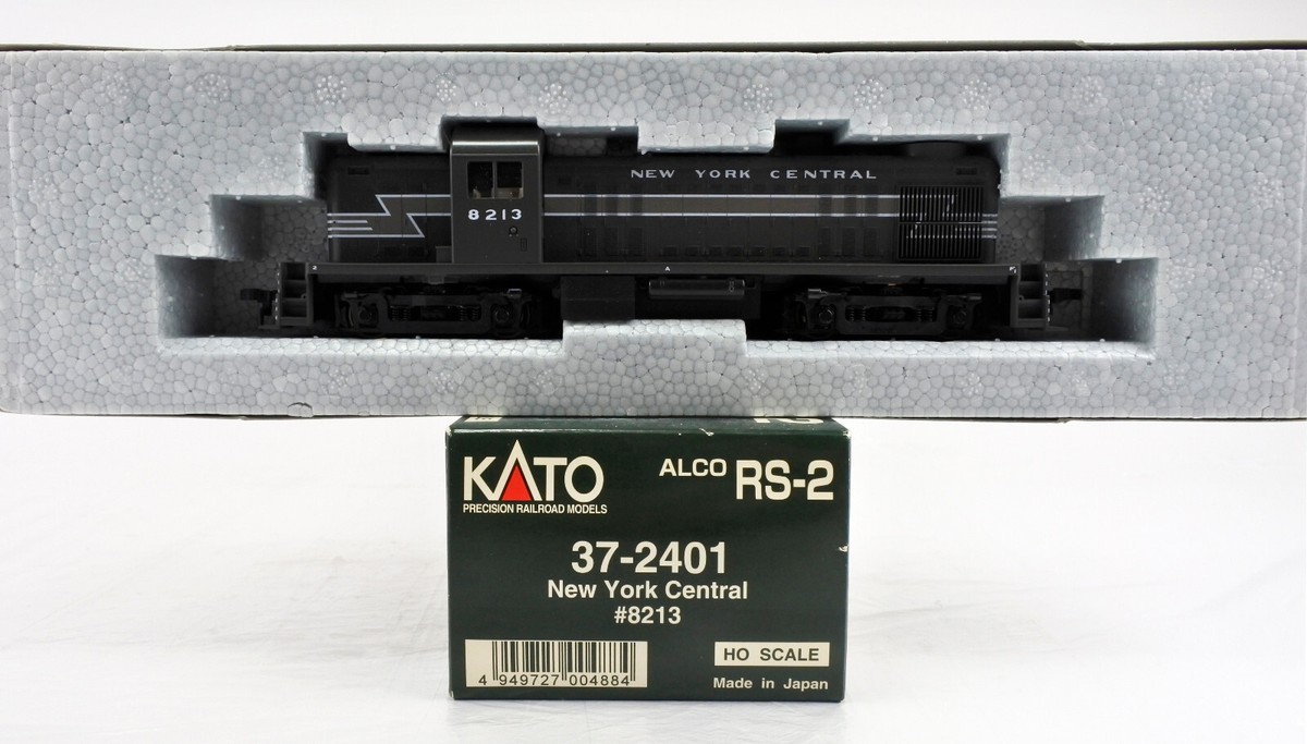 KATO ALCO RS-2 Nスケール NEW YORK CENTRAL KATO ALCO RS-2 Nスケール NEW YORK CENTRAL KATO ALCO RS-2 N