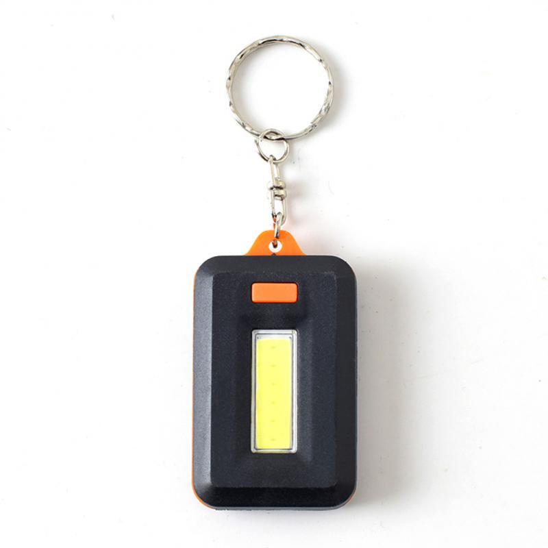 Emergen Light Key Outdoor Camping Emergency Light Mini LED Work Light Keychain free ...