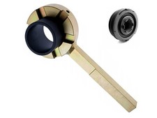 Poulies diverses Land Rover 90