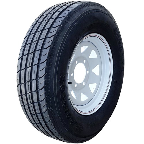 Tire ST 205/75R14 Gladiator QR25TS Trailer Load D 8 Ply (DC) eBay