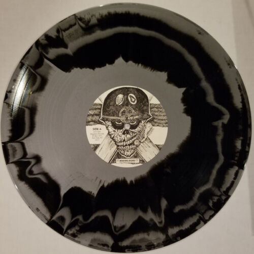 S.O.D. Speak English Or Die 2 LP Vinyl Stormtroopers Of Death SOD Record  GREY SW