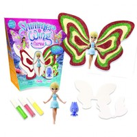 Shimmer Wing Fairies Single Pack - Tulip - Brand Shimmer Wing Fairies Single Pack - Tulip - Brand