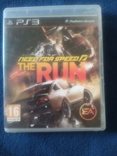 Need For Speed: The Run PS3 Game - European Version Racing Video Game