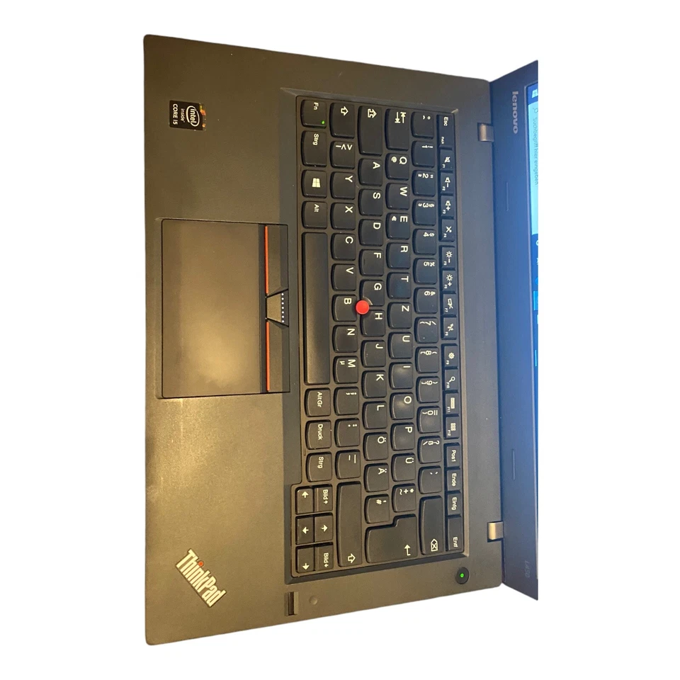 Lenovo ThinkPad L450 · i5-5200U · 4GB · 180GB, Foto 3 von 5