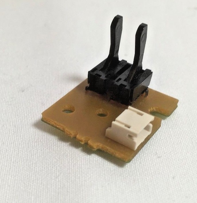 NINTENDO Gamecube Lid Switch/Sensor Open/Close Assembly