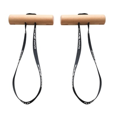 Pull up Handle Ergonomic Resistance Handles Exercise Neutral Tranining Grip